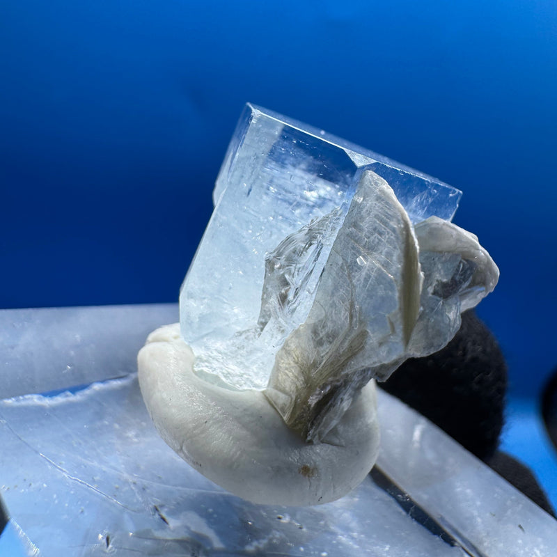 Aquamarine Specimen - 10g