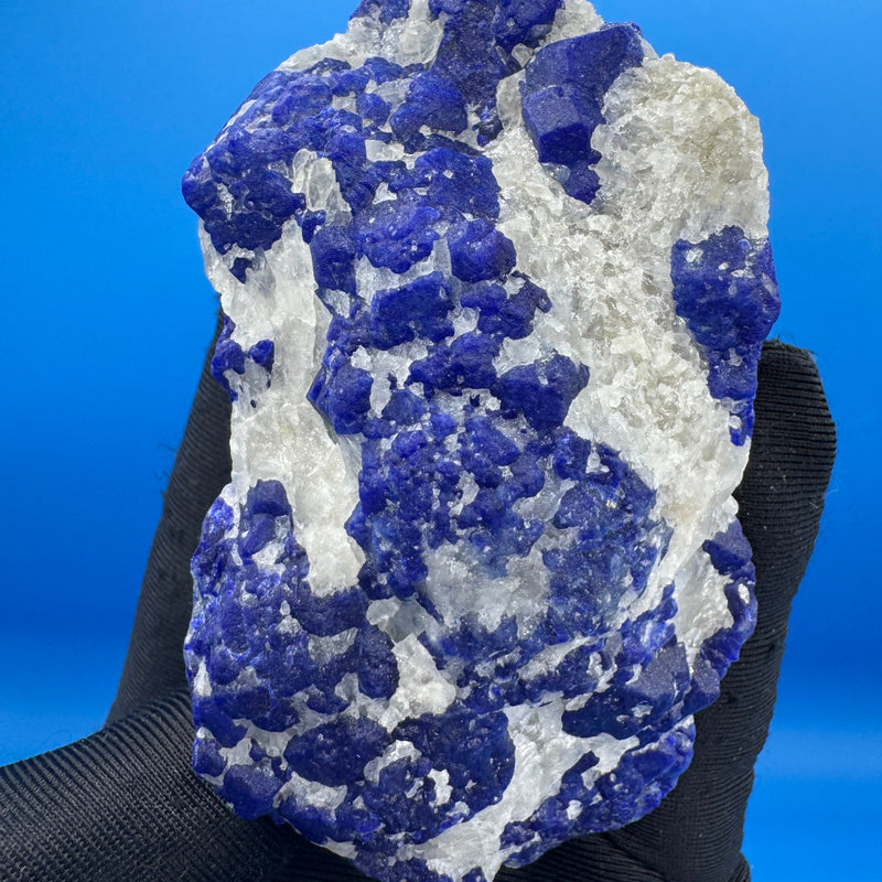 Lazurite Specimen - 273g