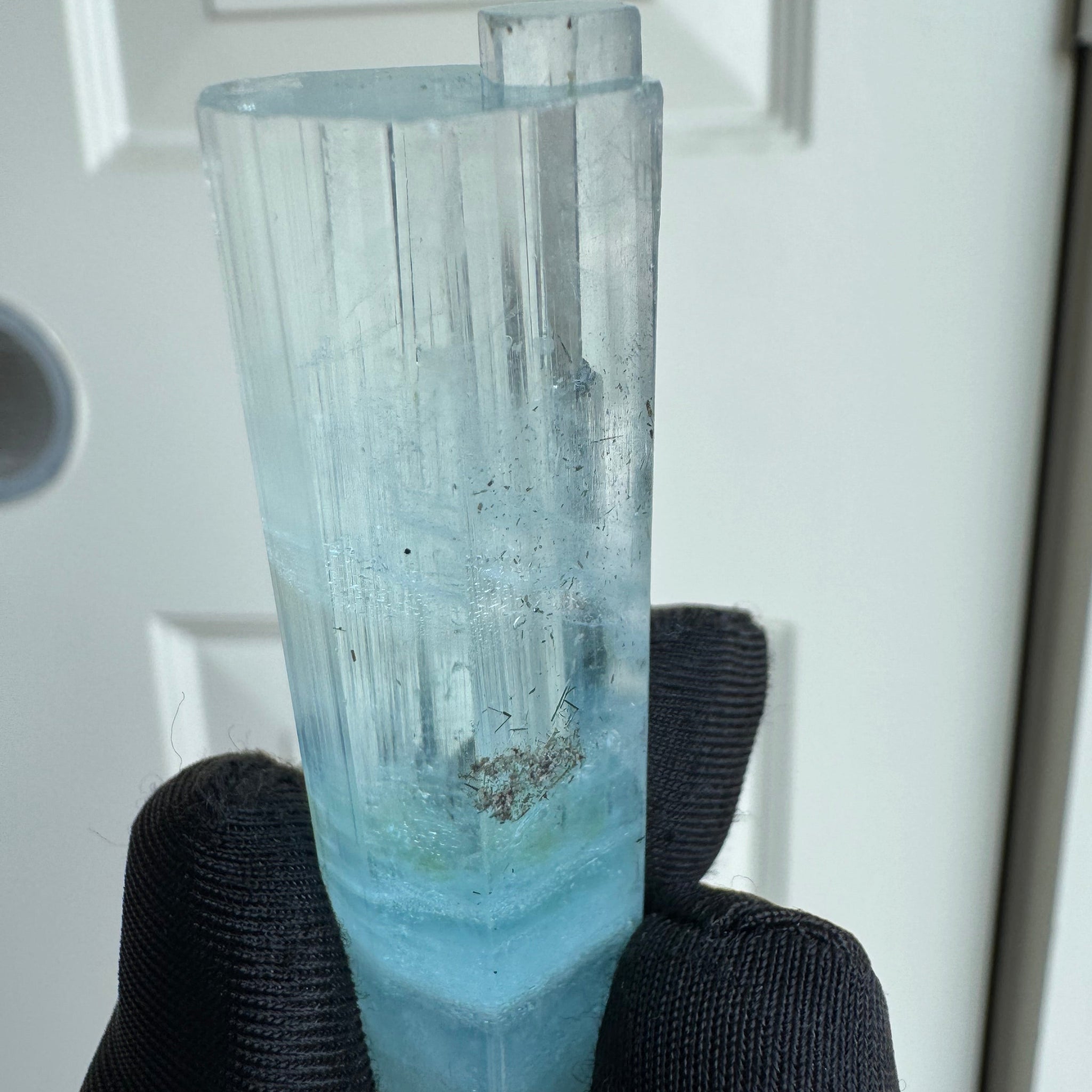 Aquamarine Crystal - 36g