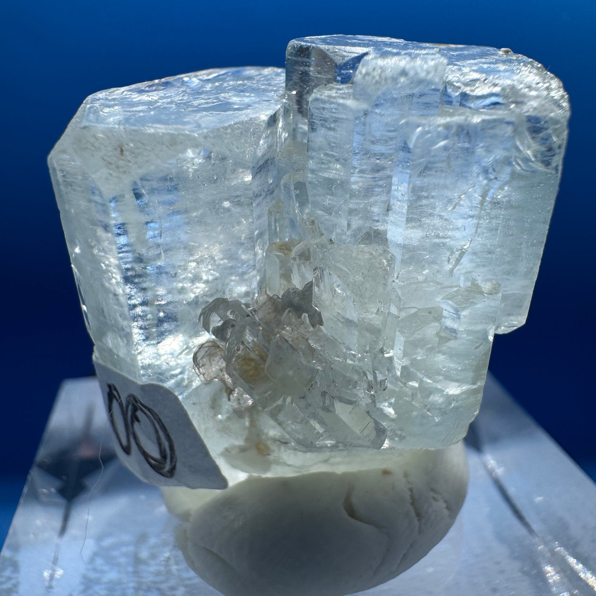 Aquamarine Crystal - 19g