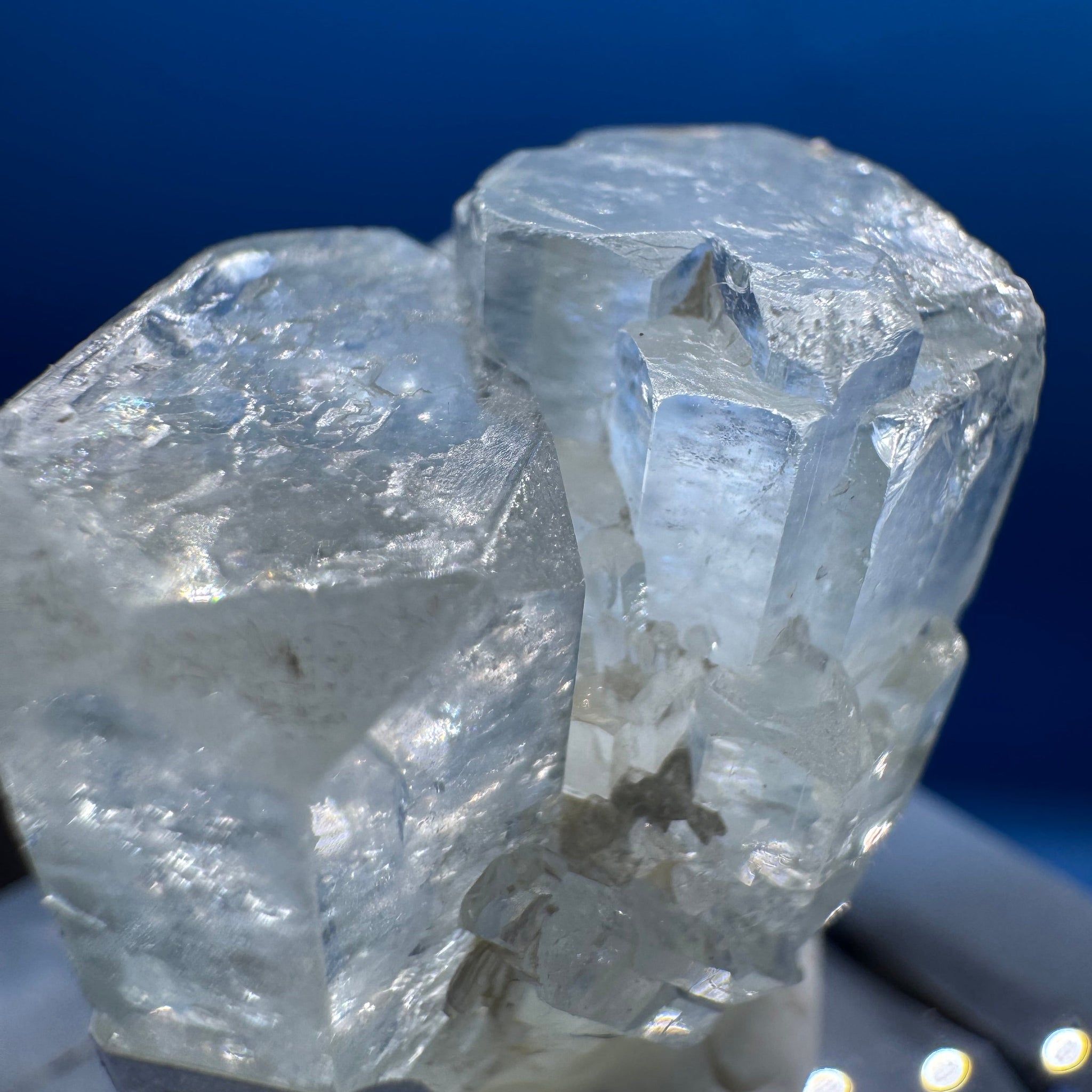 Aquamarine Crystal - 19g