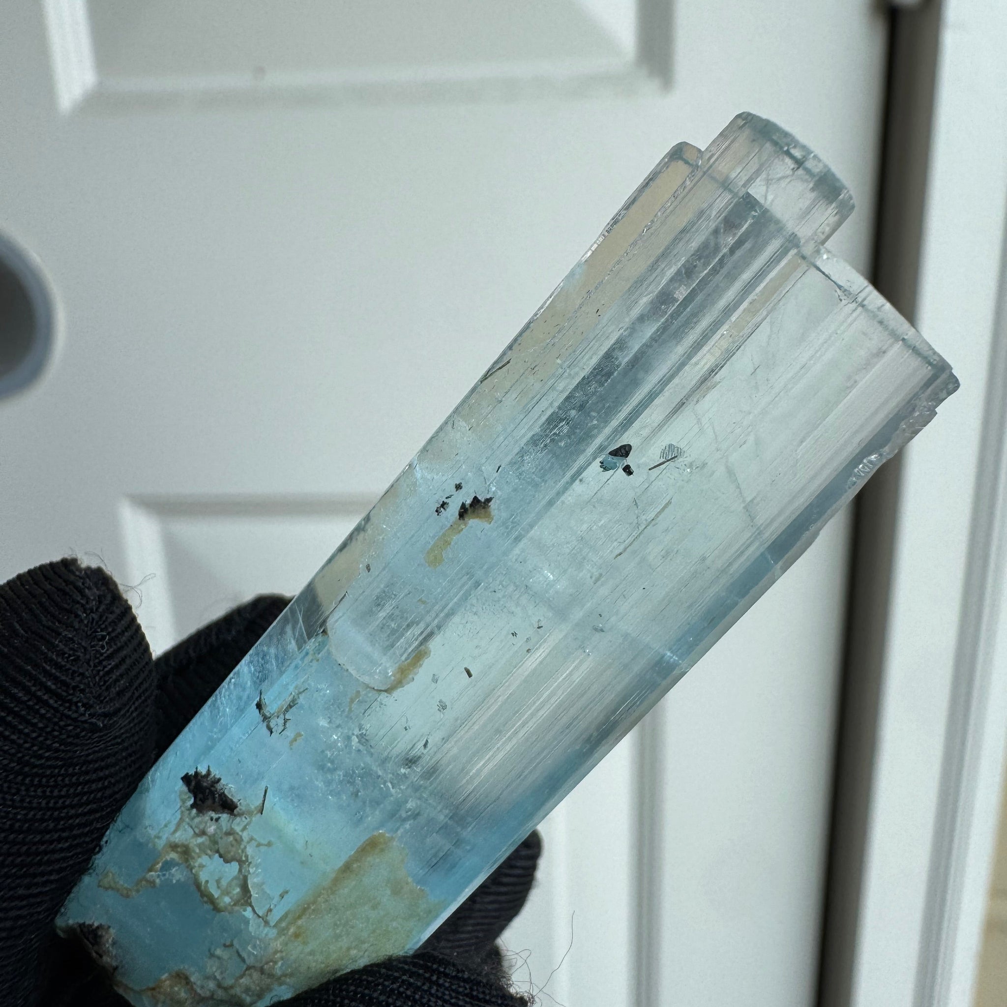Aquamarine Crystal - 36g