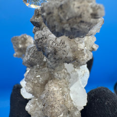 Pyrite and Quartz Specimen - 128g