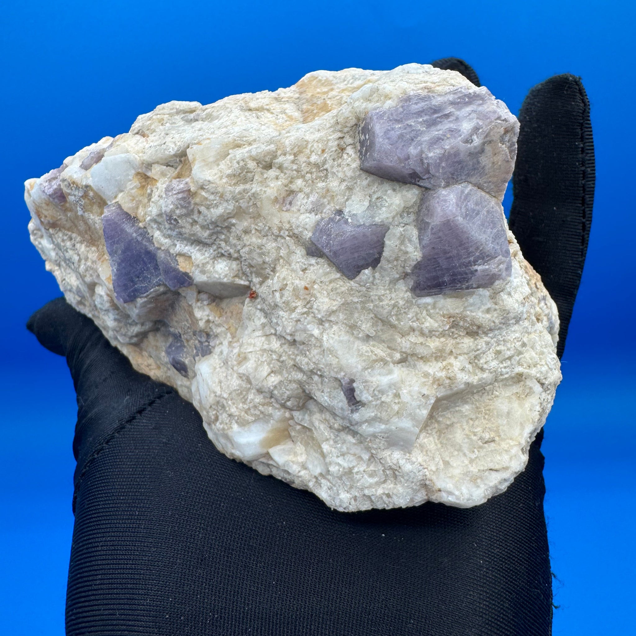 Spinel Specimen - 1188g