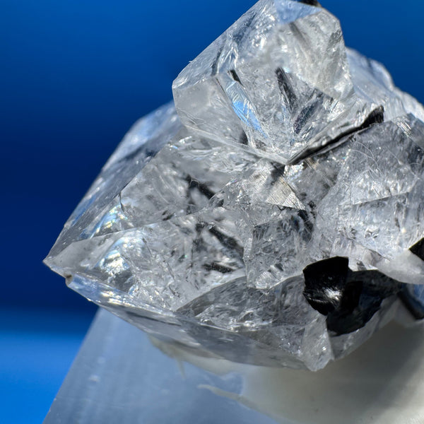 Black Tourmaline & Quartz Specimen - 39g