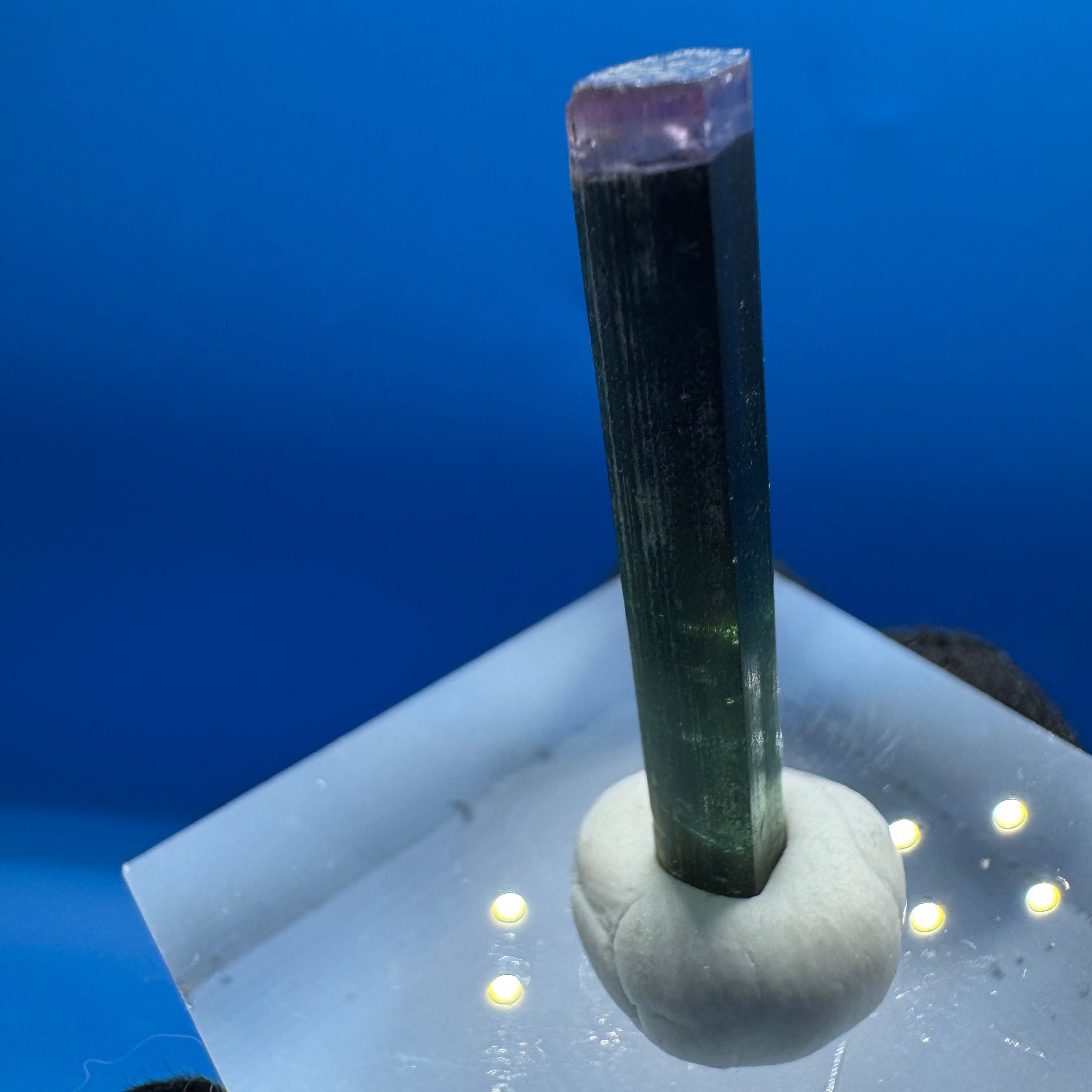 Tourmaline Crystal - 2g