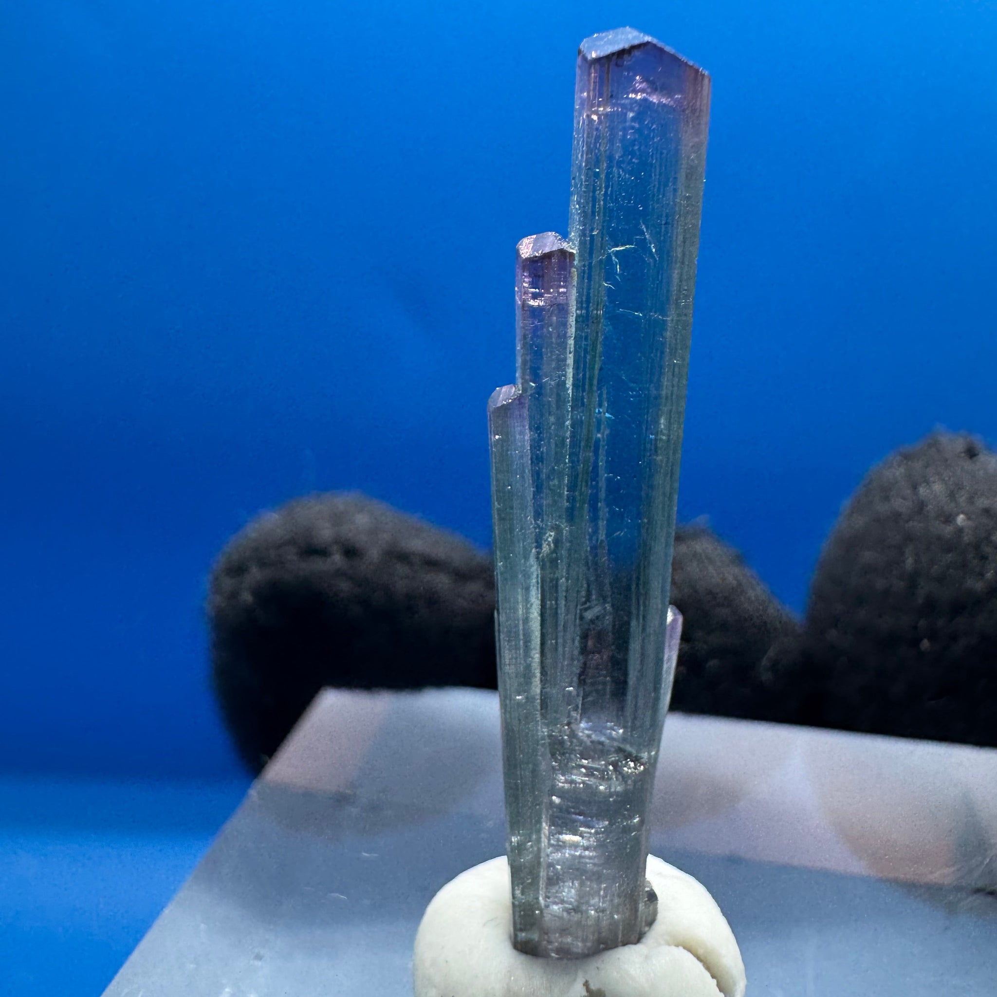 Tourmaline Crystal - 2g
