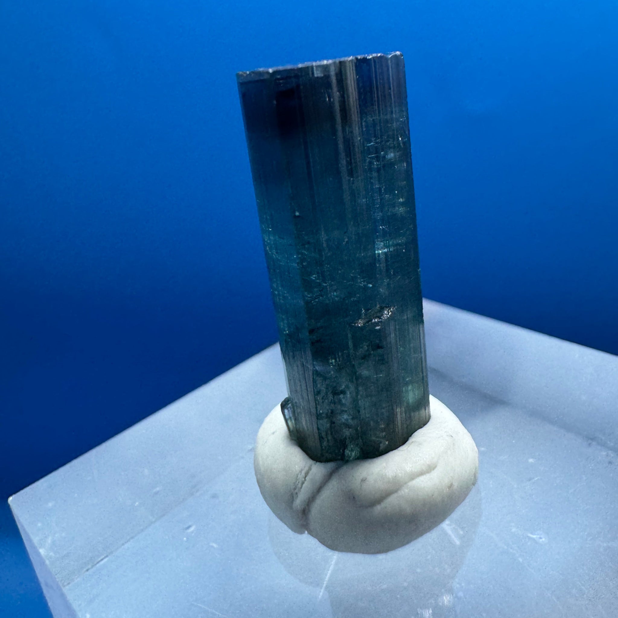 Tourmaline Crystal - 4g