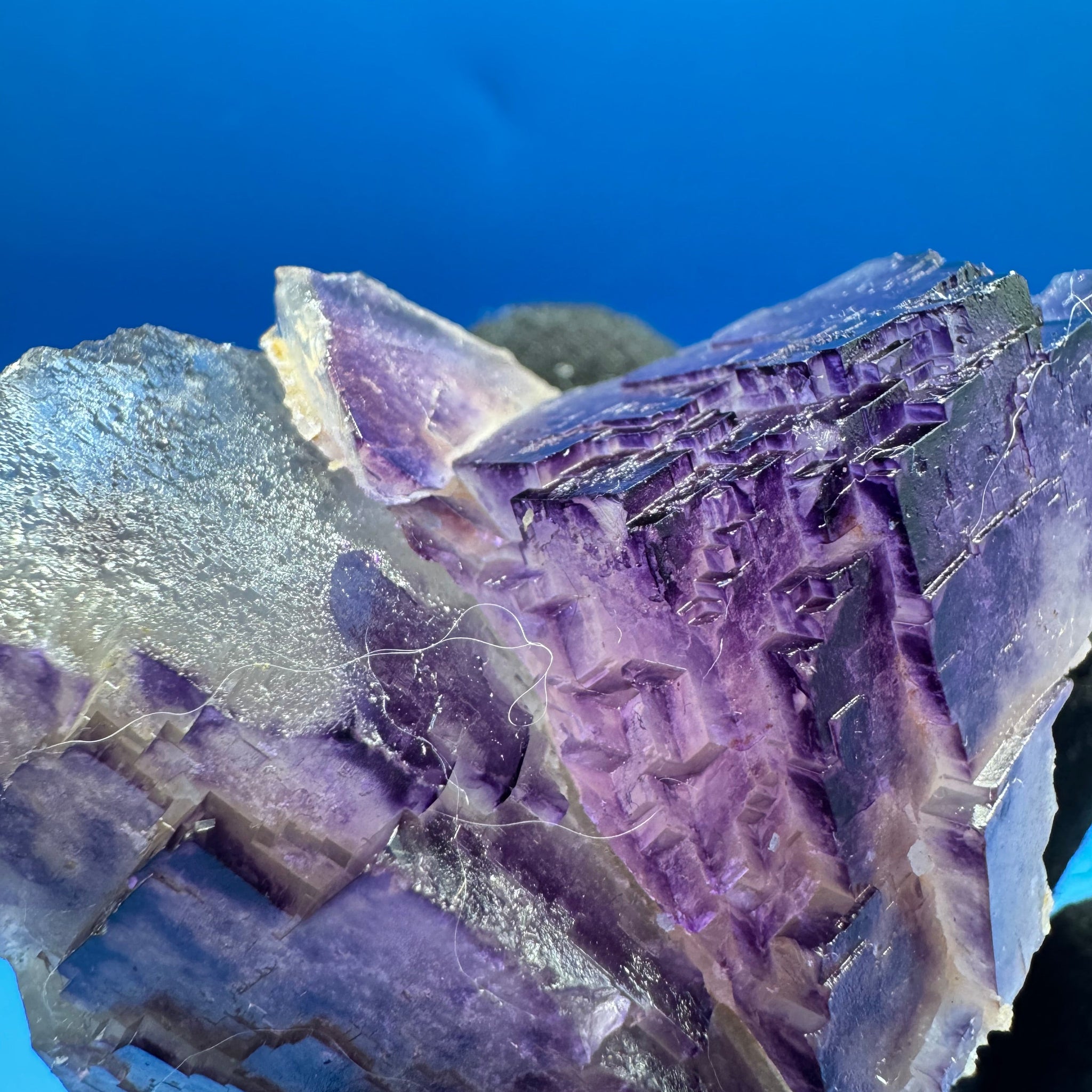 Fluorite Specimen - 155g