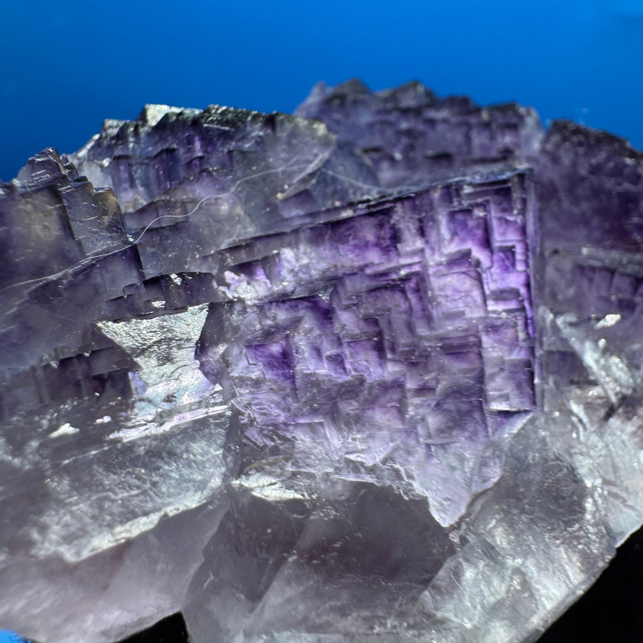 Fluorite Specimen – 372g
