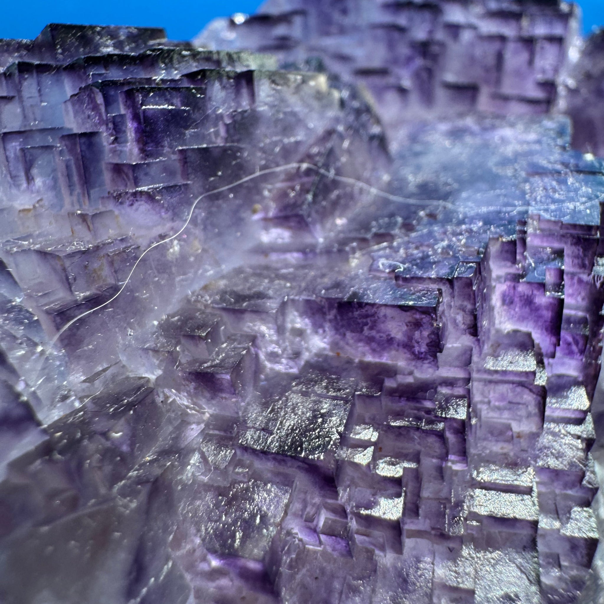 Fluorite Specimen – 372g