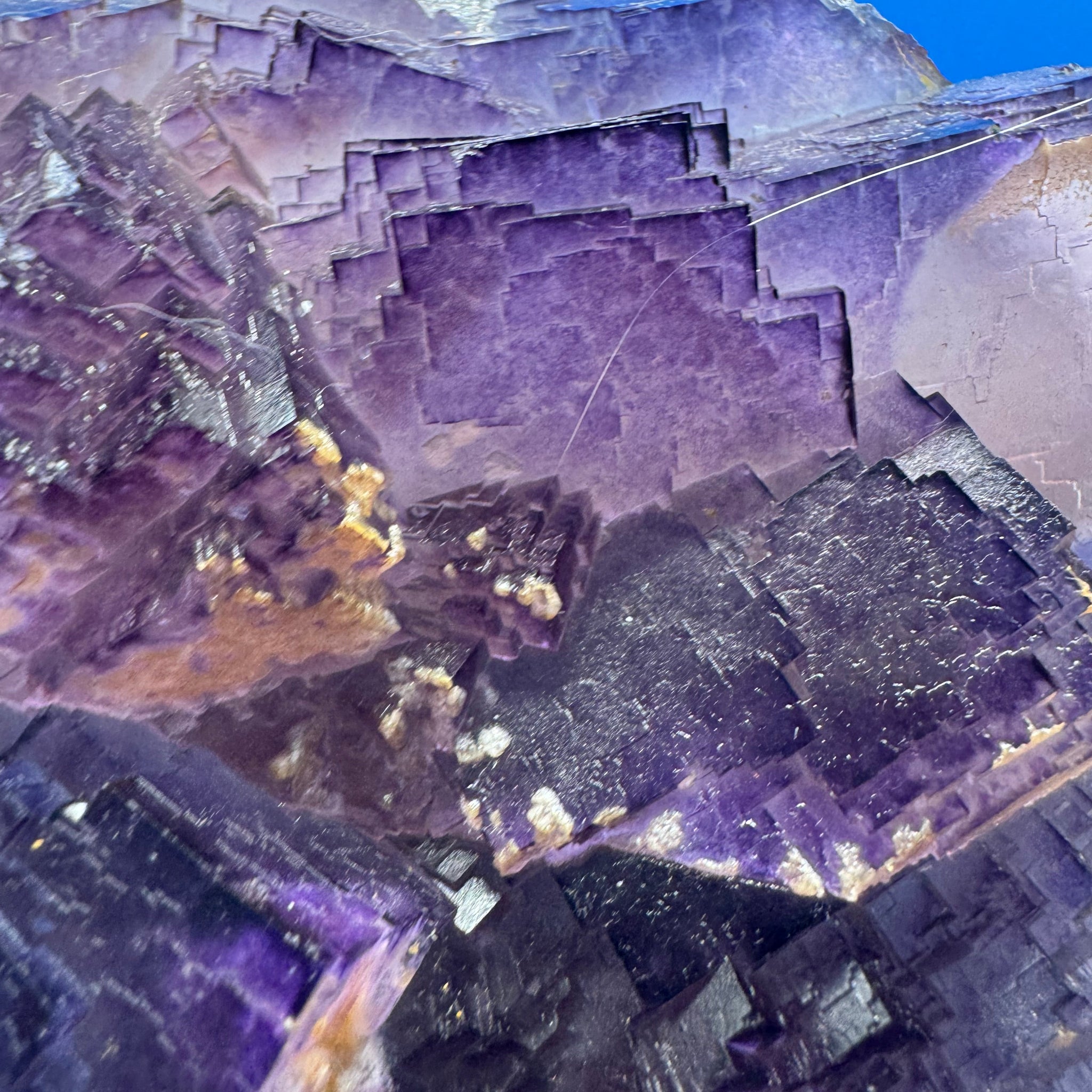 Fluorite Specimen - 1707g