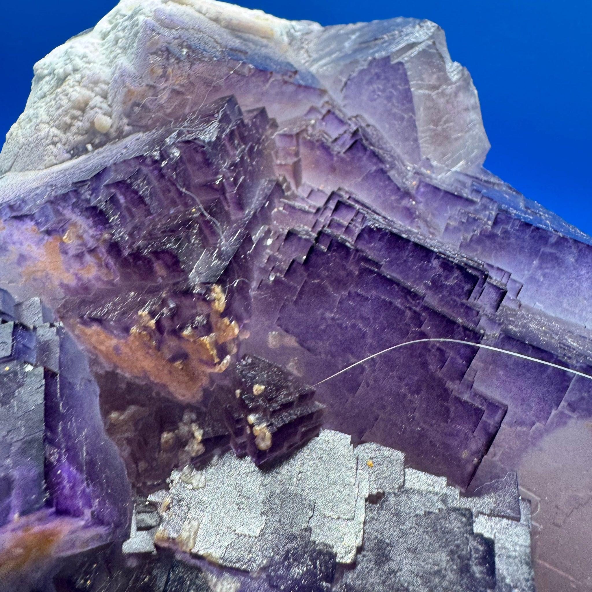 Fluorite Specimen - 1707g