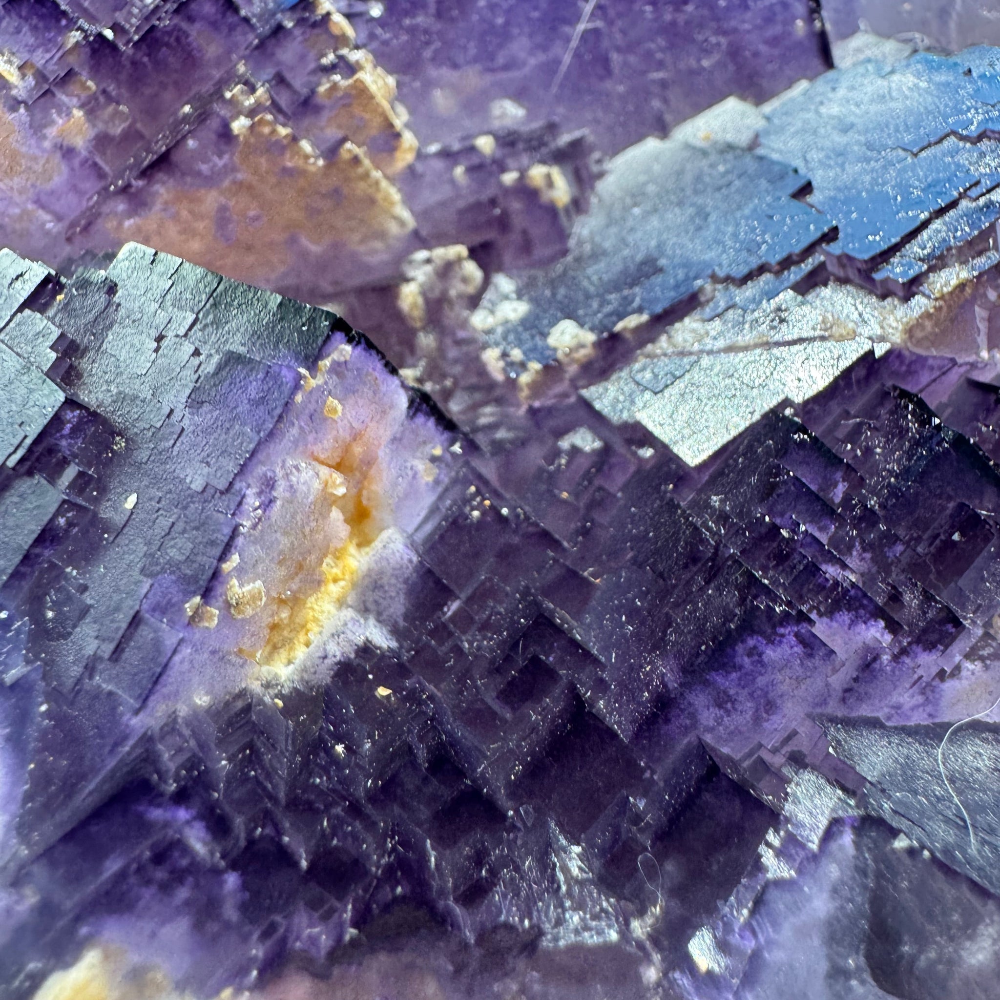 Fluorite Specimen - 1707g