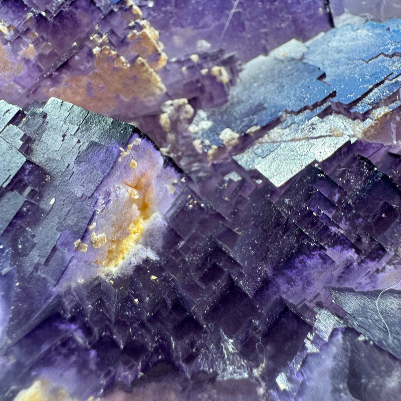 Fluorite Specimen - 1707g