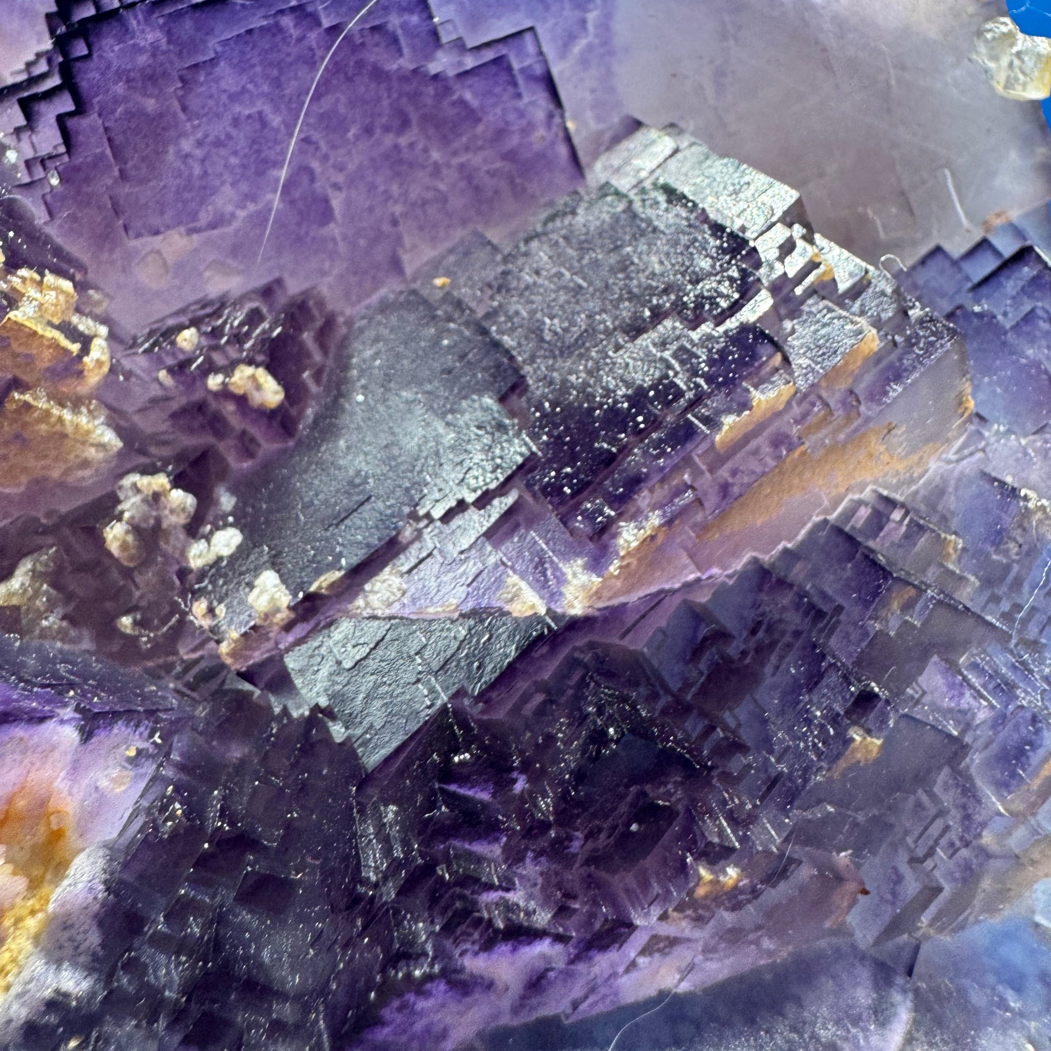 Fluorite Specimen - 1707g