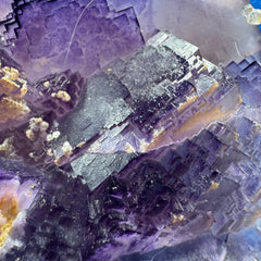 Fluorite Specimen - 1707g