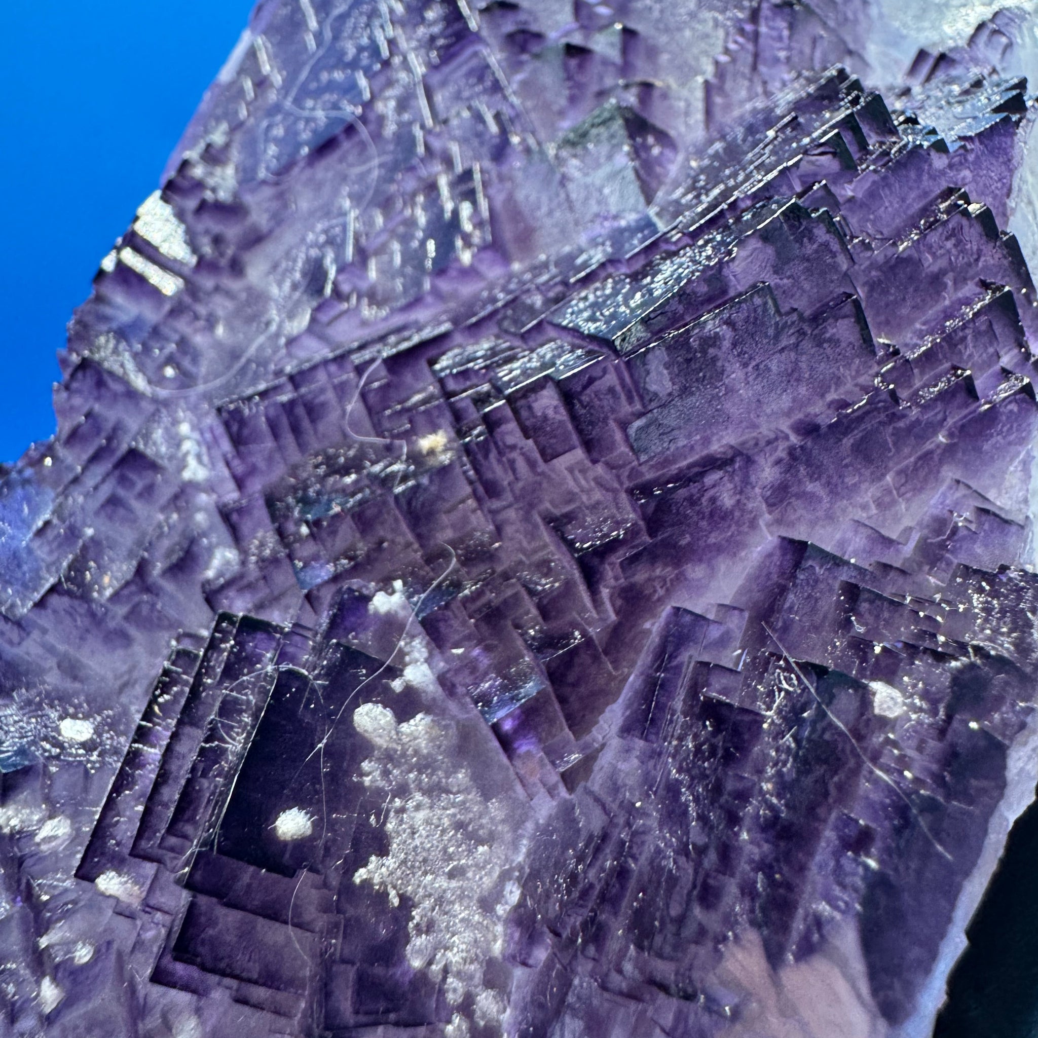 Fluorite Specimen - 1021g