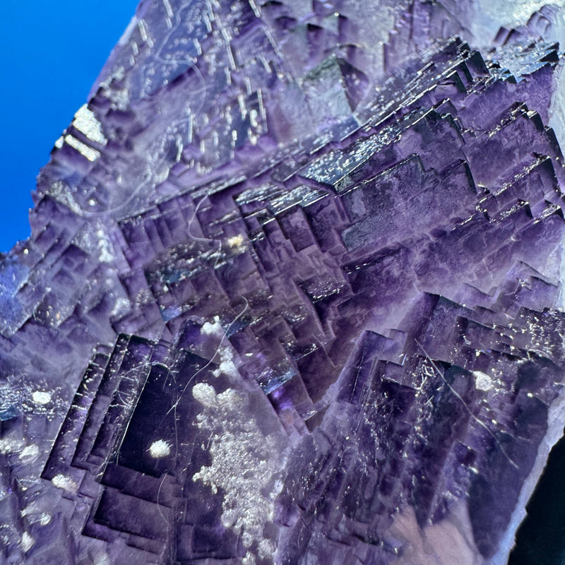Fluorite Specimen - 1021g