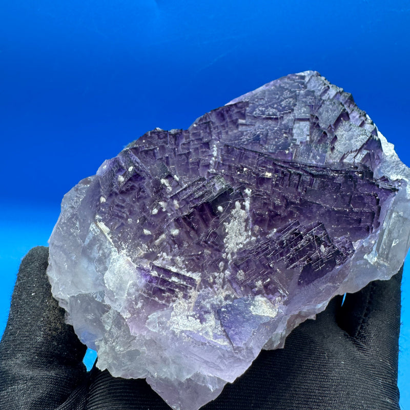 Fluorite Specimen - 1021g