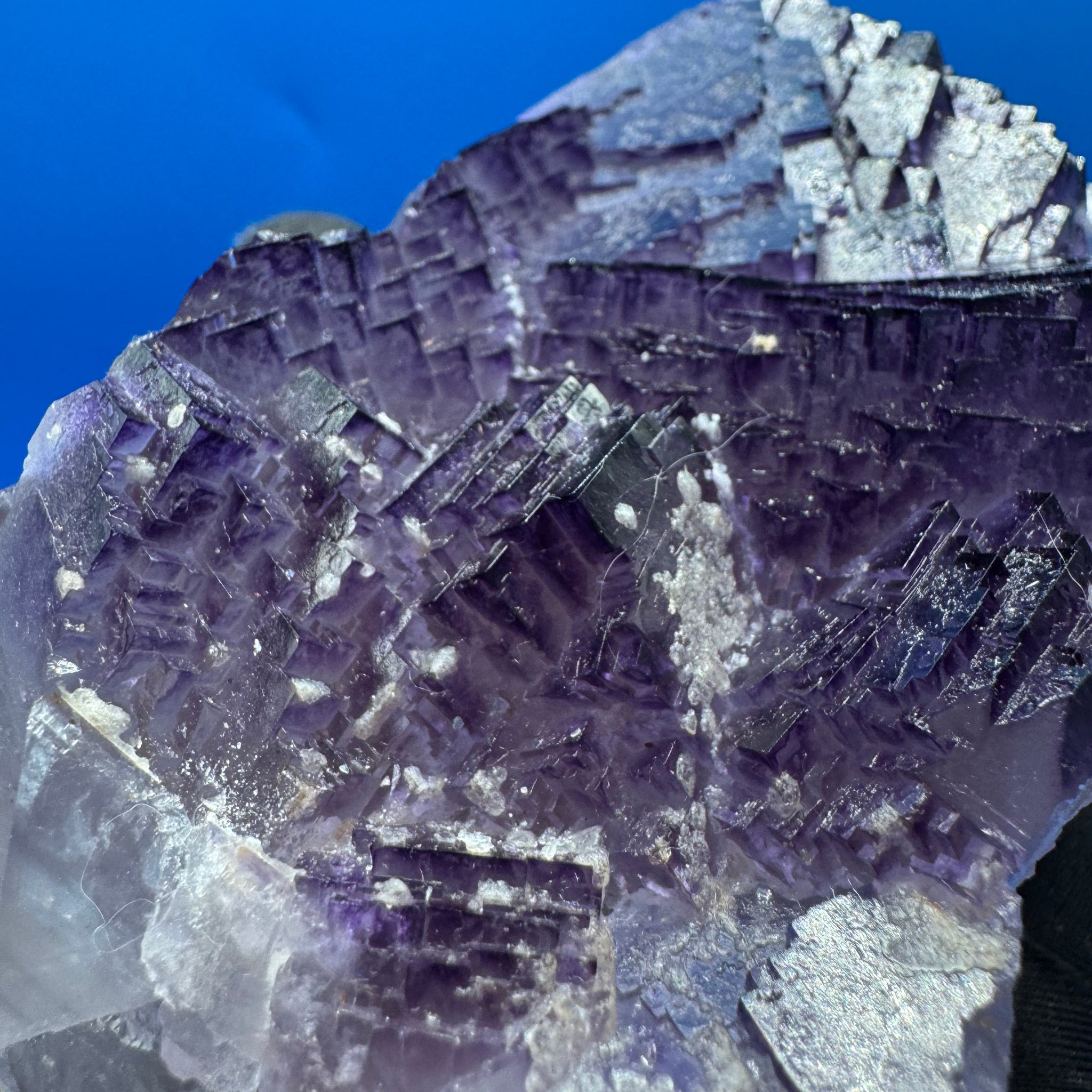 Fluorite Specimen - 1021g