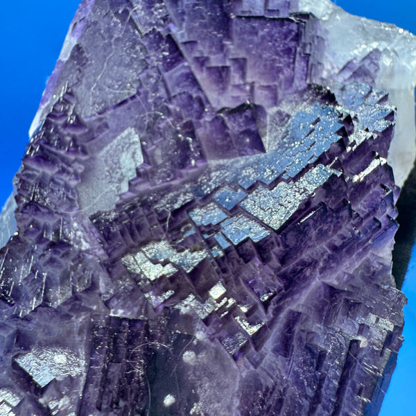 Fluorite Specimen - 1021g