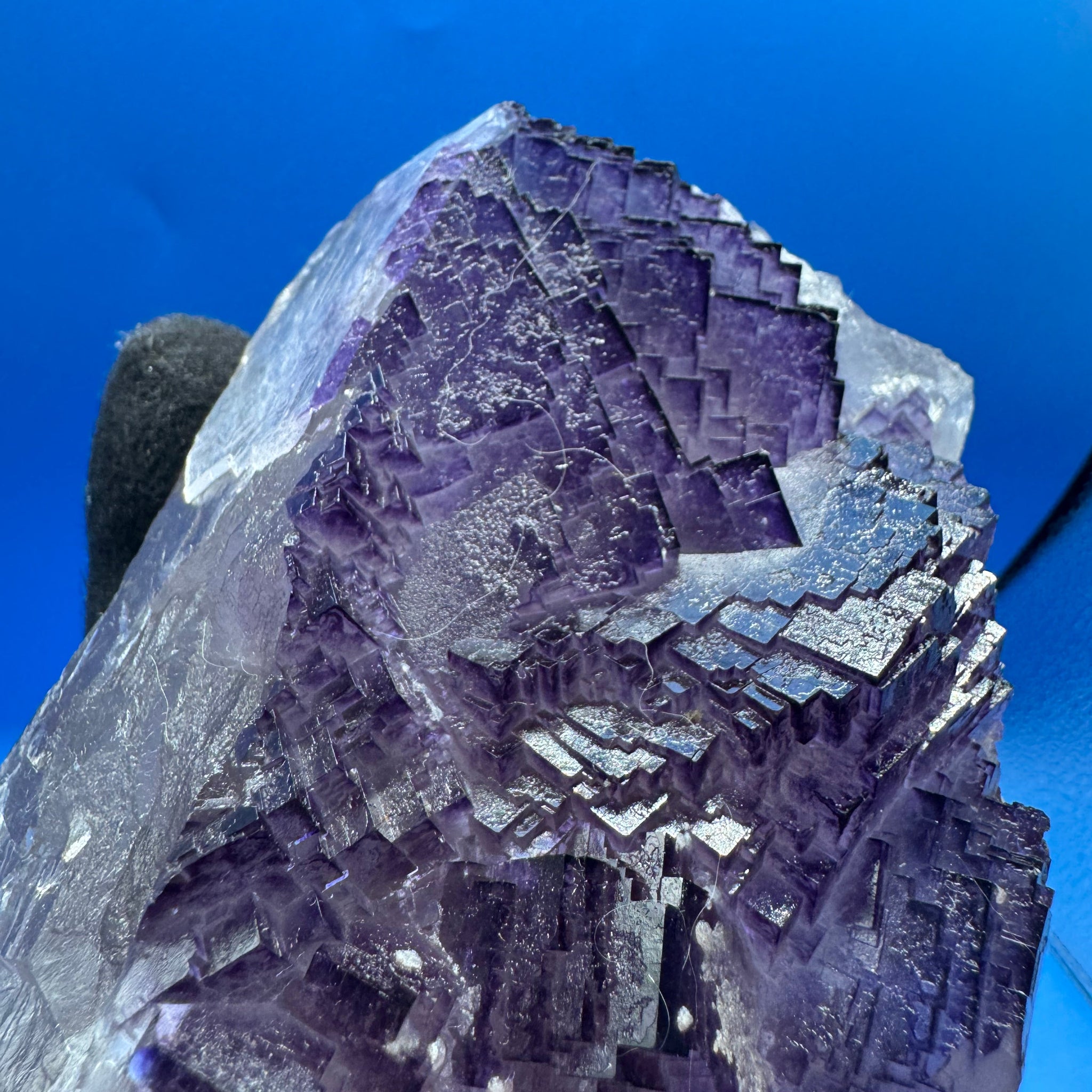Fluorite Specimen - 1021g