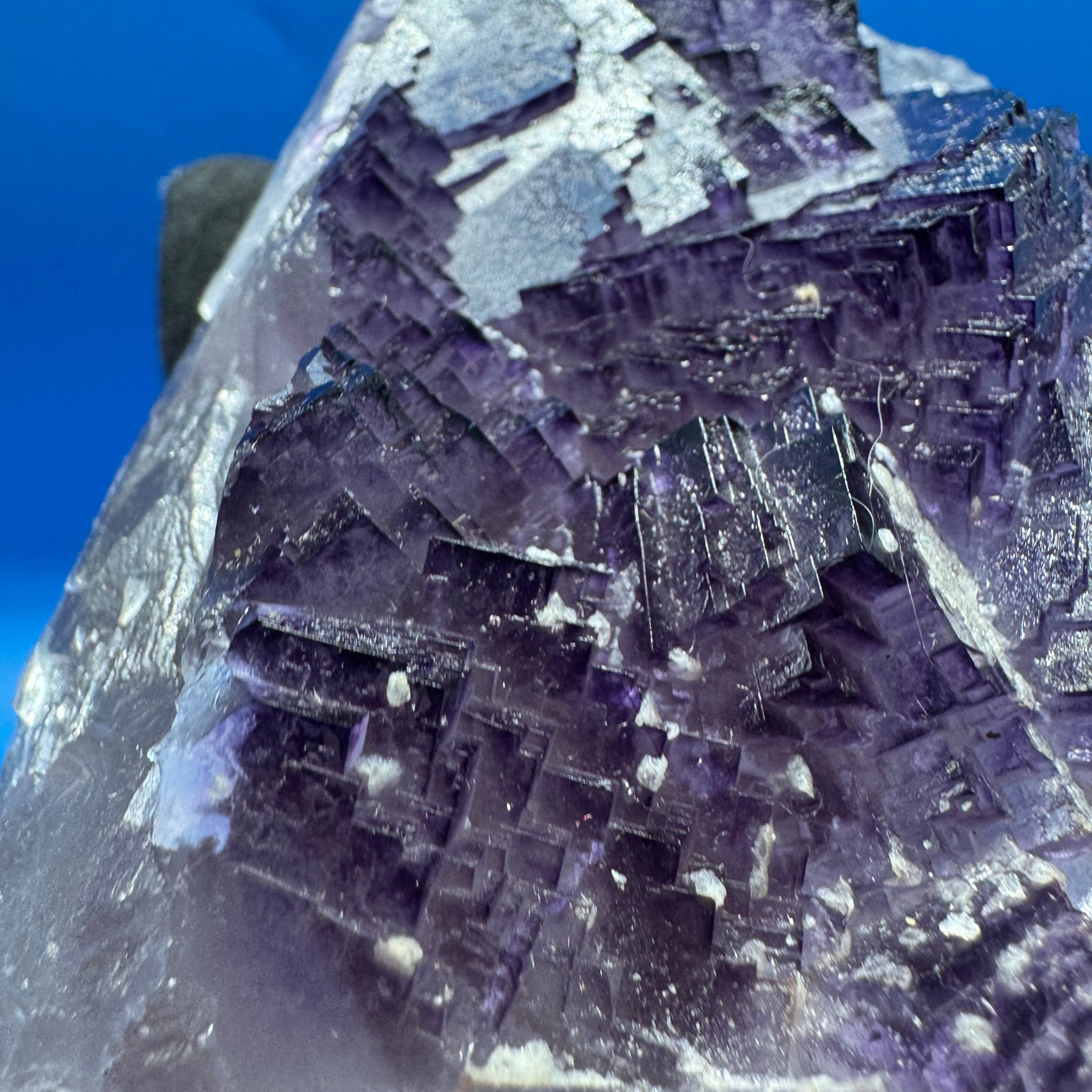 Fluorite Specimen - 1021g