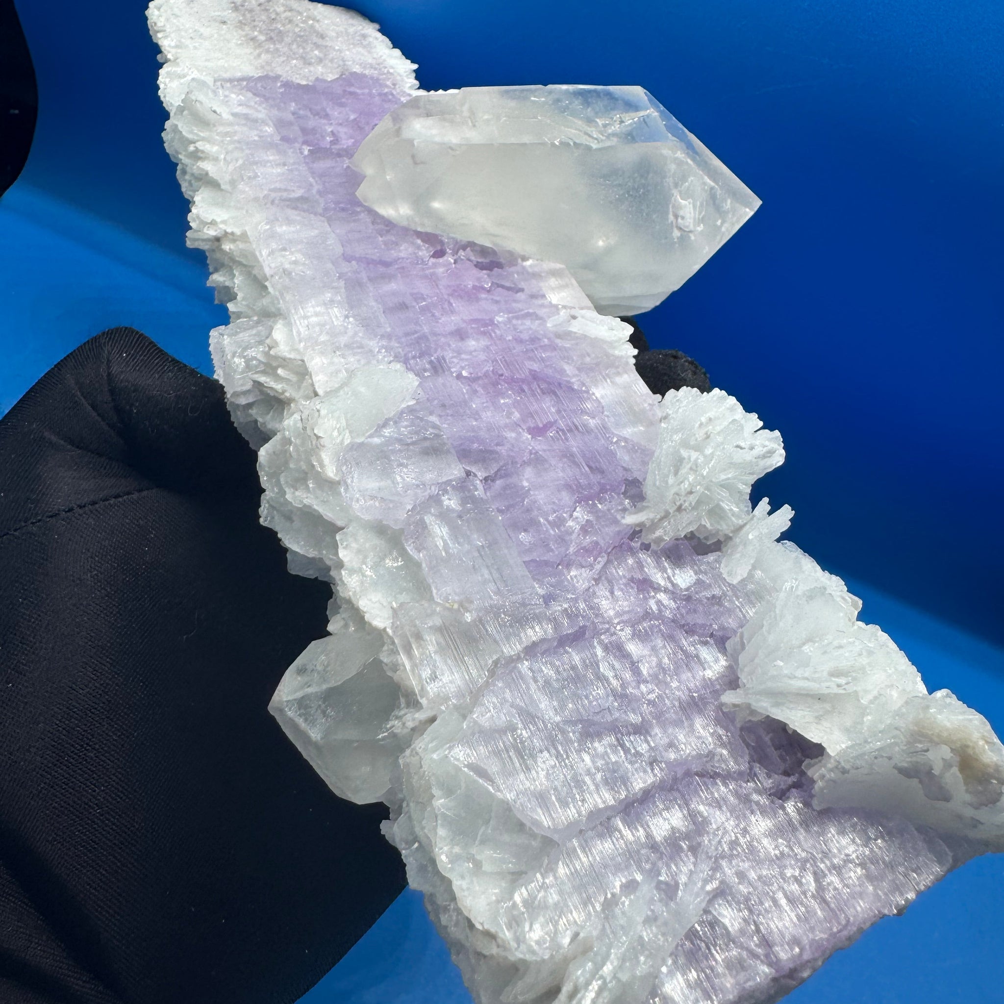 Kunzite Specimen - 2004g