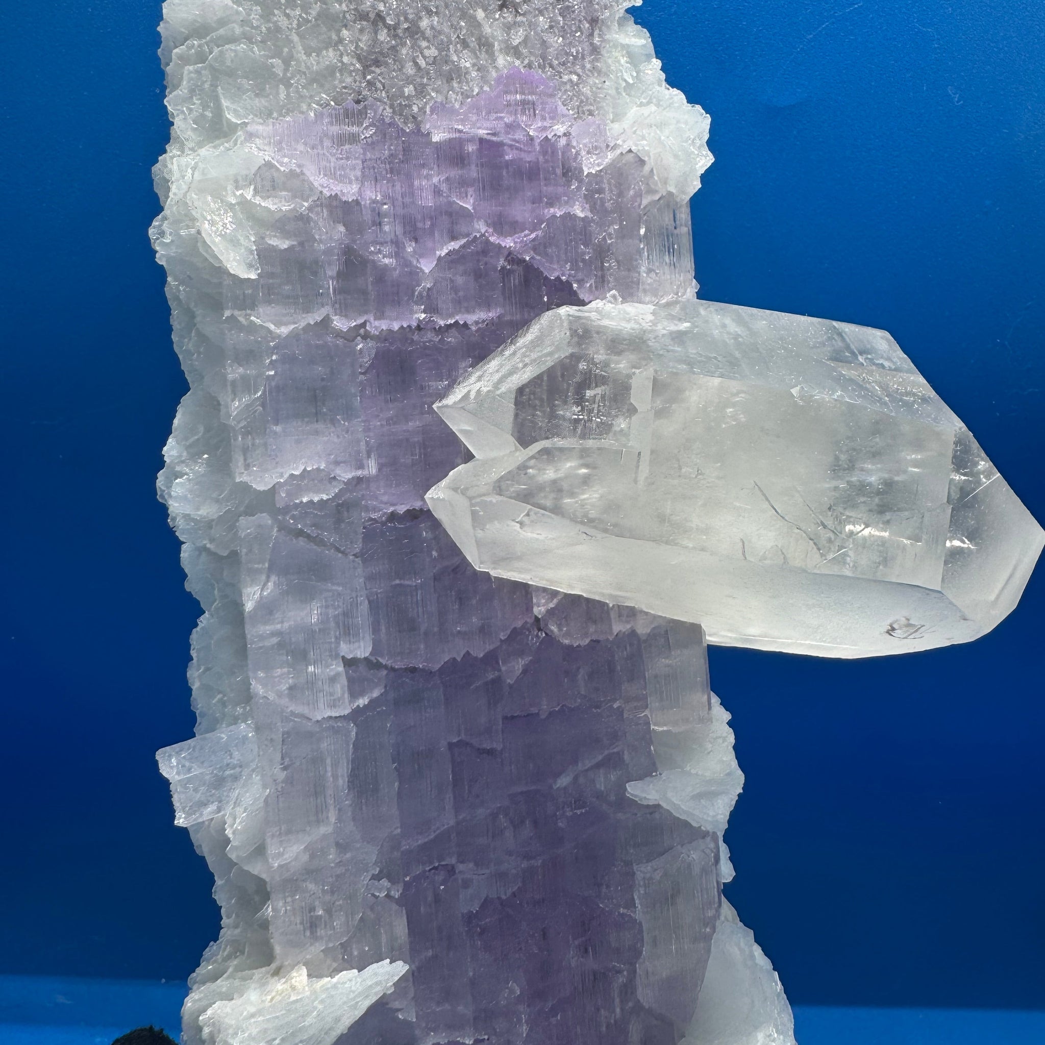 Kunzite Specimen - 2004g
