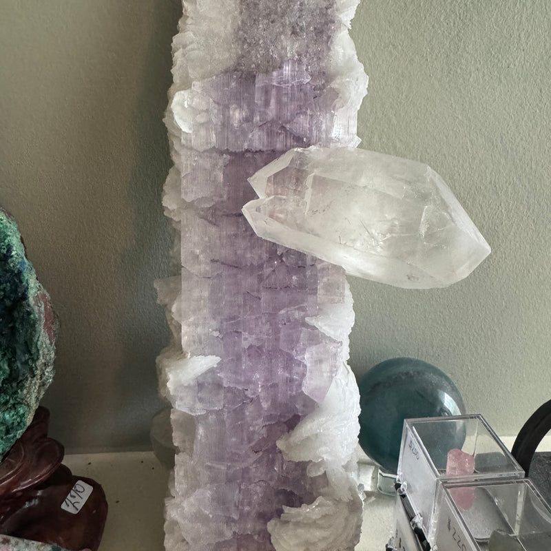 Kunzite Specimen - 2004g