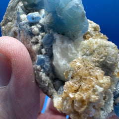 Afghanite Specimen - 151g