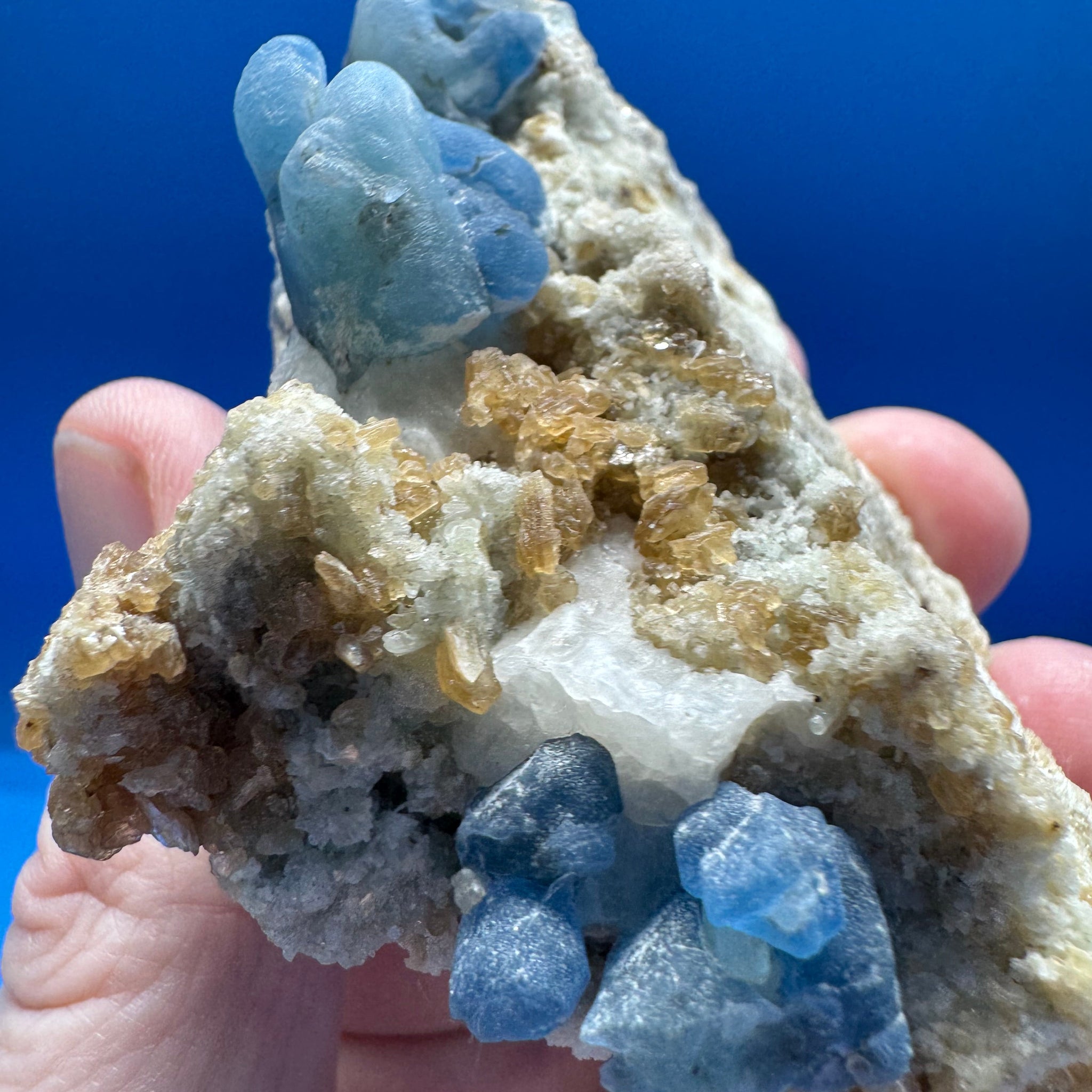 Afghanite Specimen - 151g