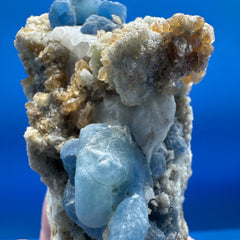 Afghanite Specimen - 151g