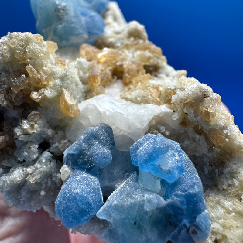 Afghanite Specimen - 151g