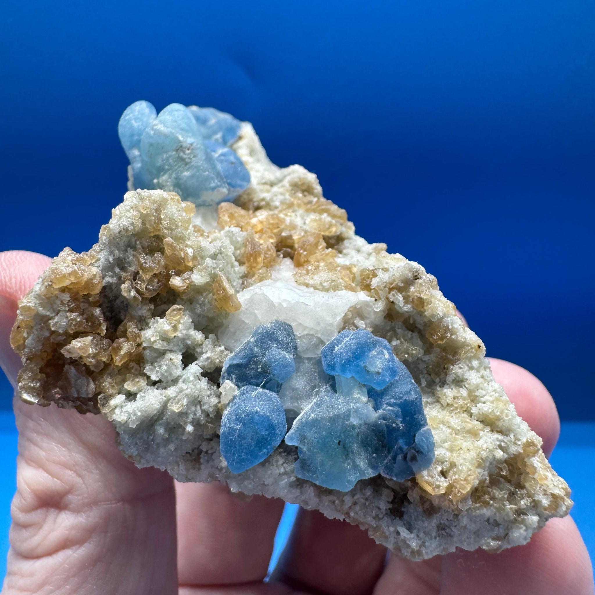 Afghanite Specimen - 151g