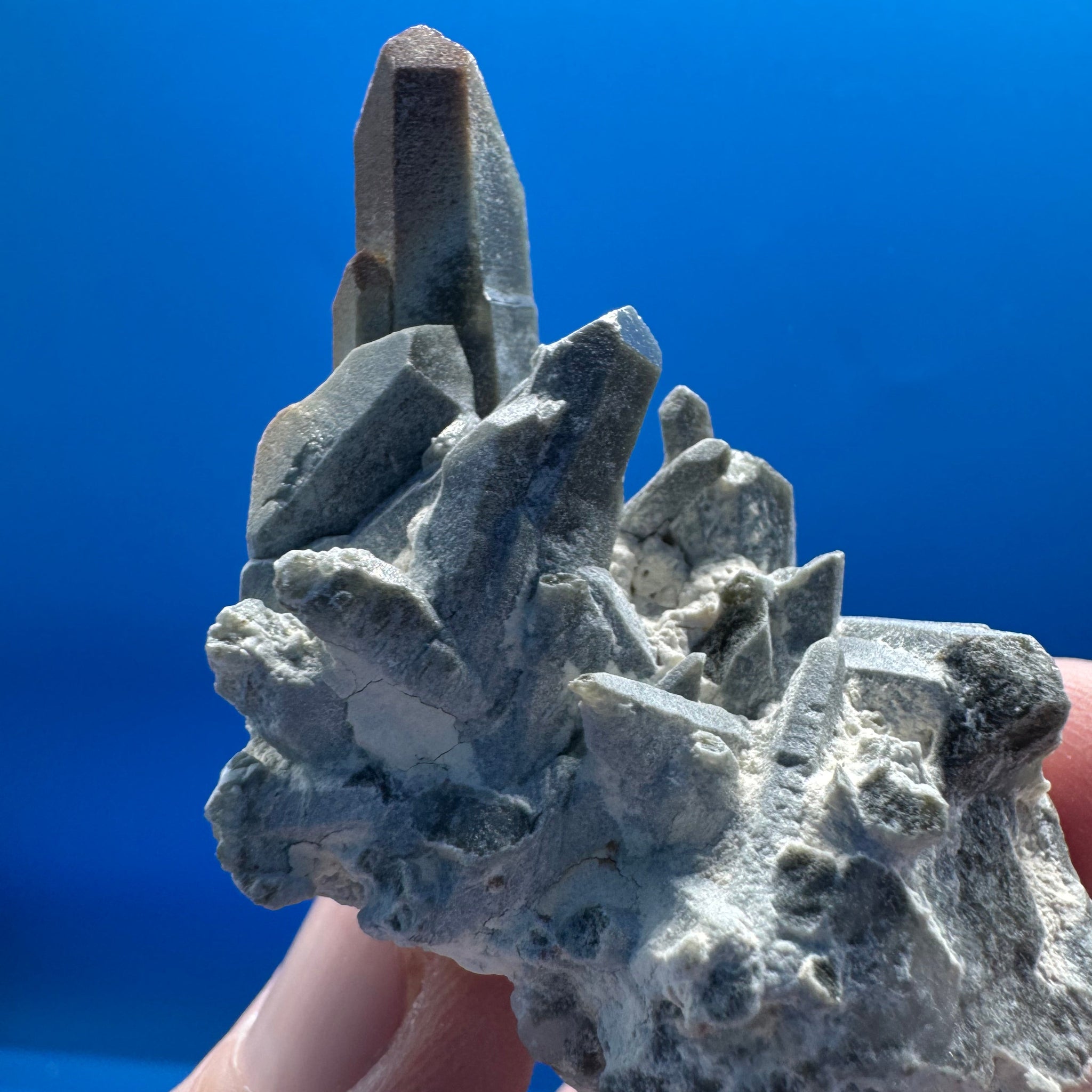 Quartz Specimen - 44g