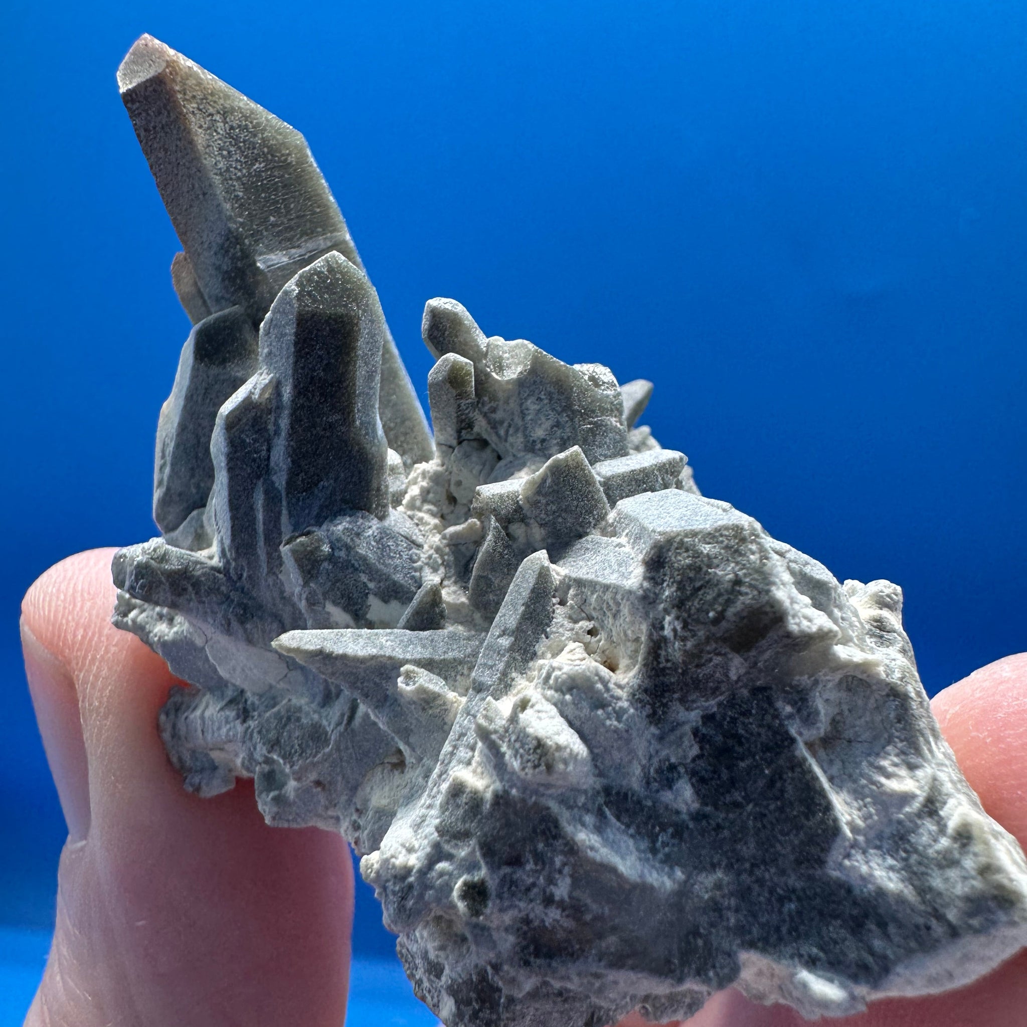 Quartz Specimen - 44g