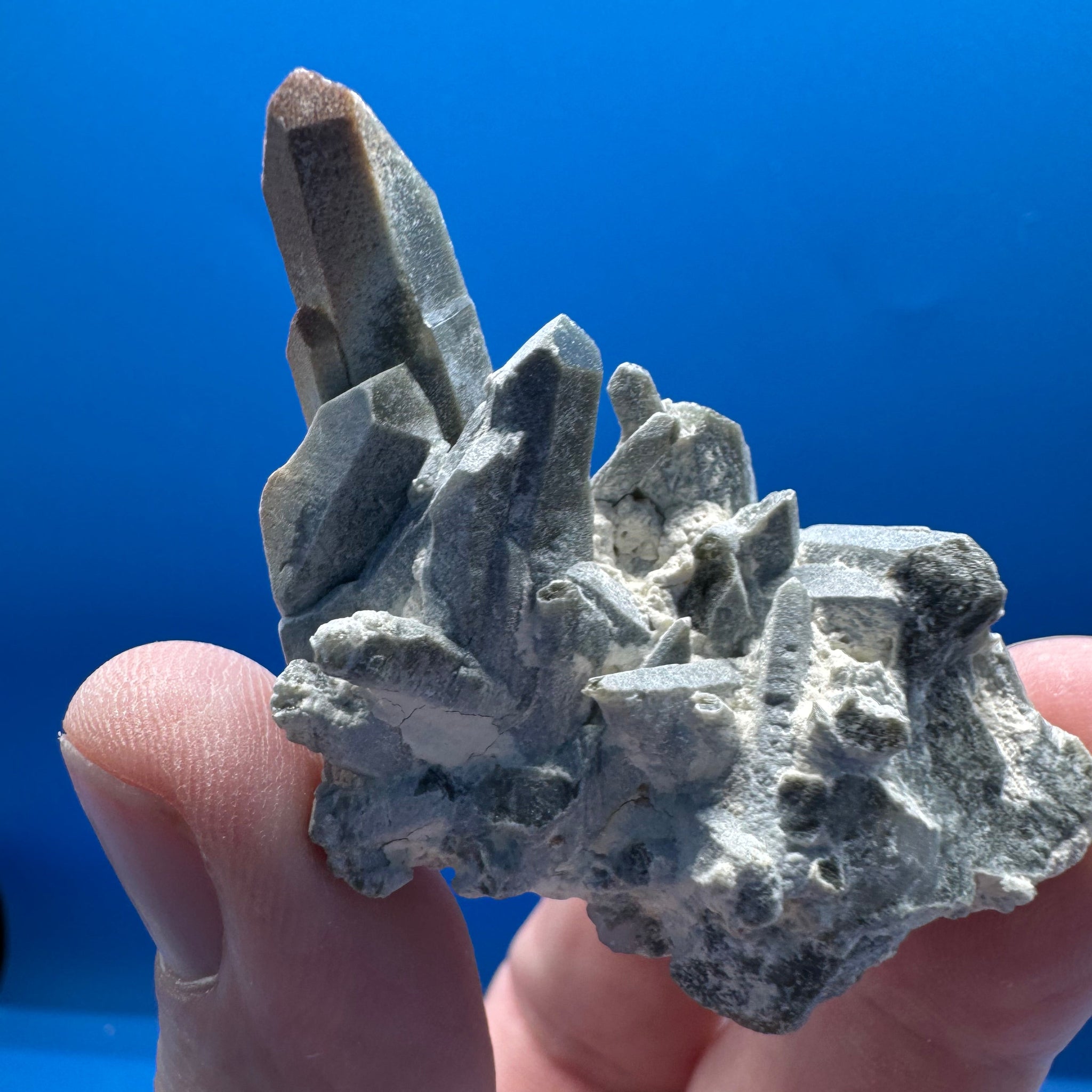 Quartz Specimen - 44g