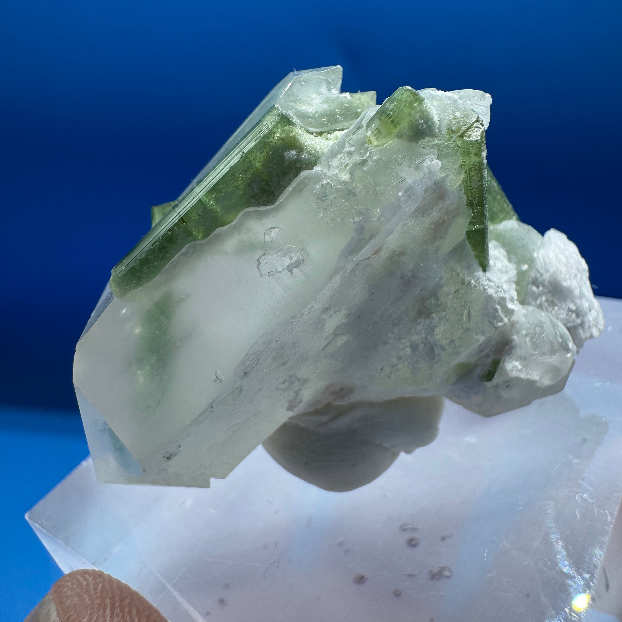 Tourmaline Specimen - 19g