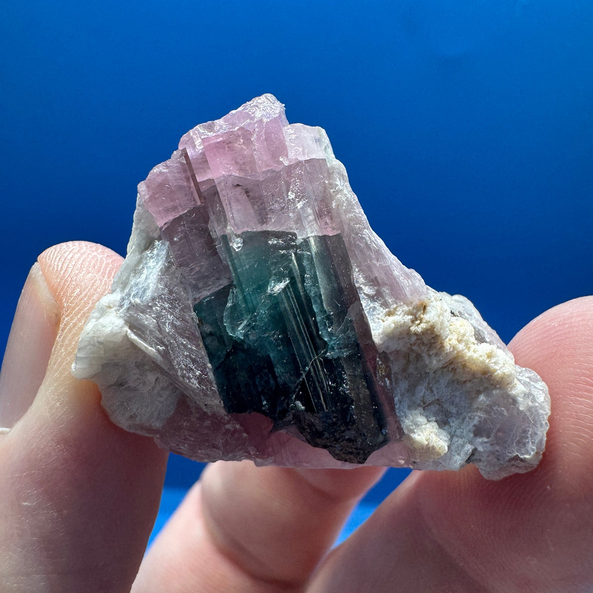 Tourmaline Specimen - 19g