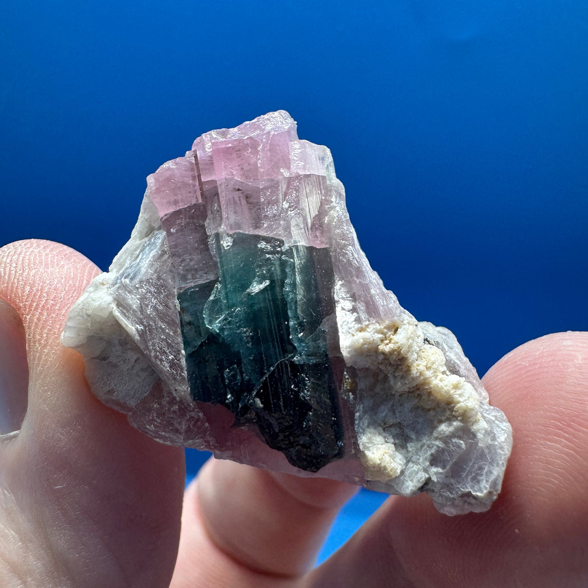 Tourmaline Specimen - 19g