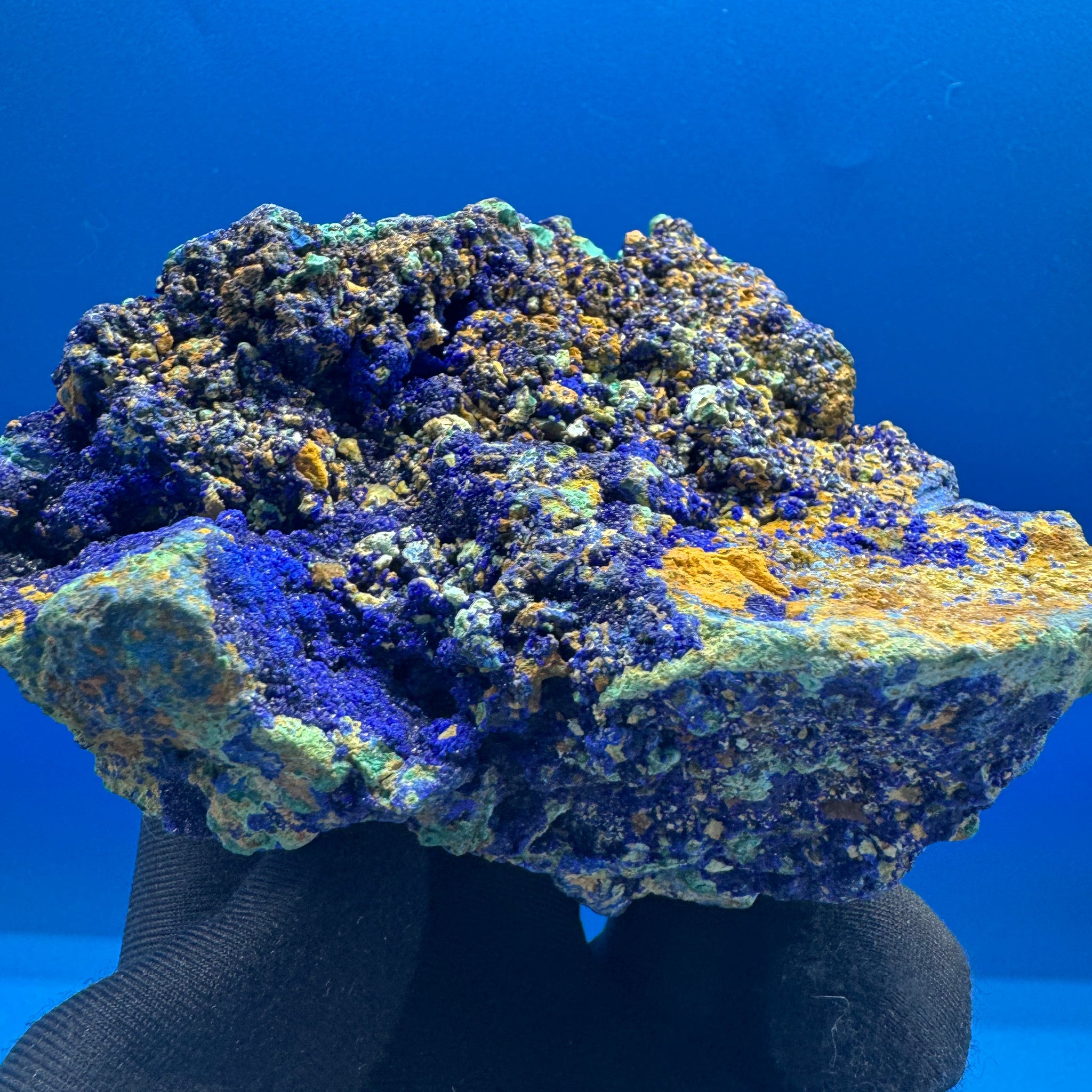 Azurite Specimen - 449g