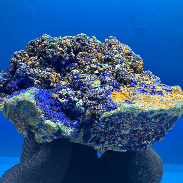 Azurite Specimen - 449g
