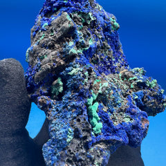Azurite Specimen - 417g