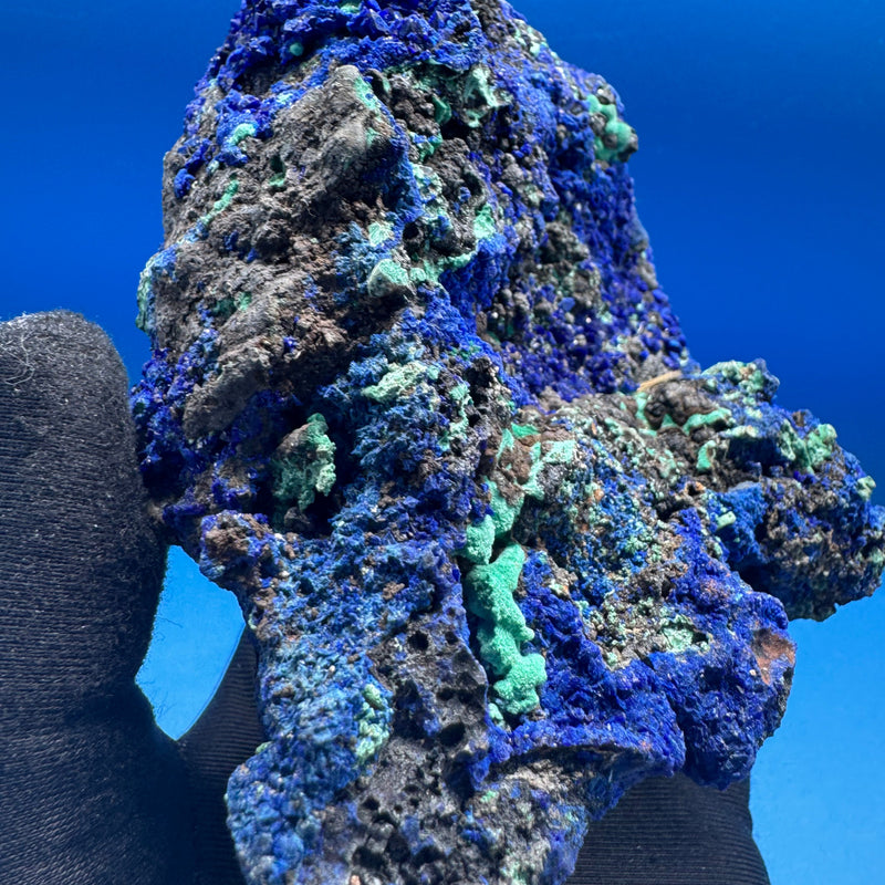 Azurite Specimen - 417g