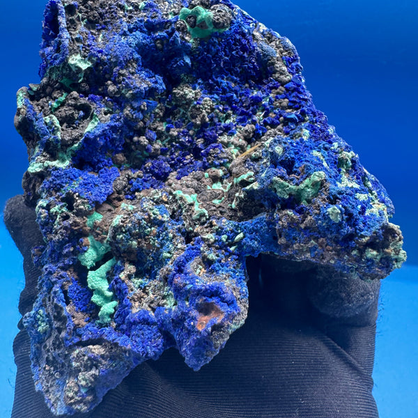 Azurite Specimen - 417g
