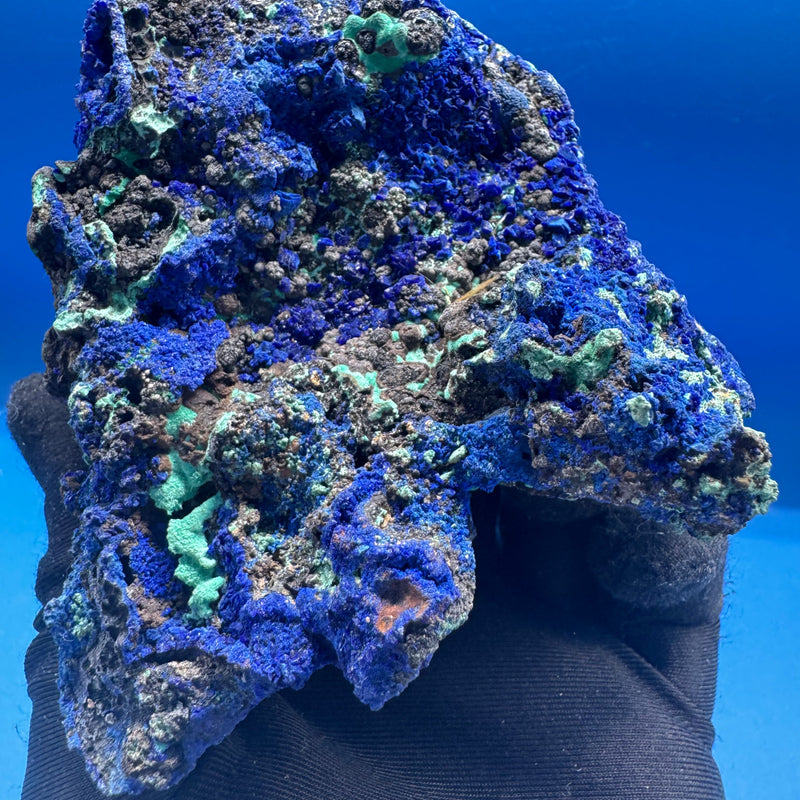Azurite Specimen - 417g