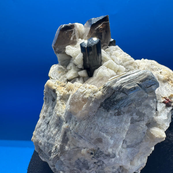 Black Tourmaline Beauty - 432g