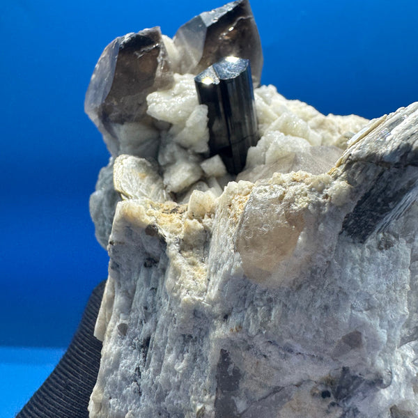Black Tourmaline Beauty - 432g